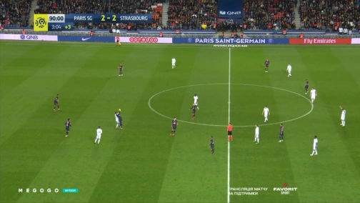 31 тур. ПСЖ — Страсбур 2:2. Огляд матчу