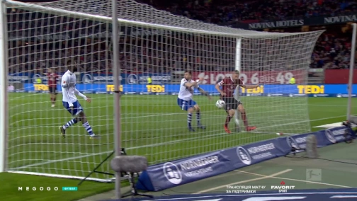 Round 29. Nürnberg — Schalke 1:1. Match overview