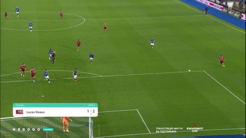 32 тур. Страсбург — Генгам 3:3. Огляд матчу