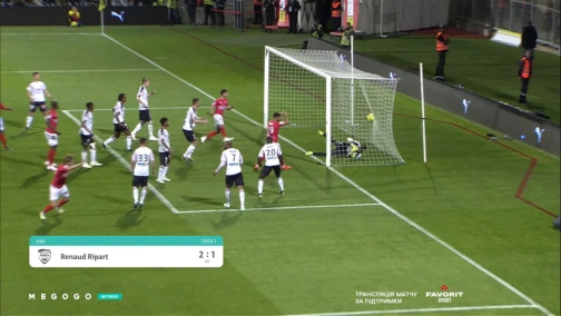 33 тур. Нім — Бордо 2:1. Огляд матчу