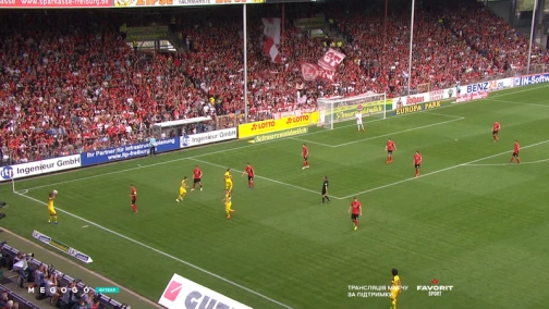 30 тур. Фрайбург — Боруссія Дортмунд 0:4. Огляд матчу