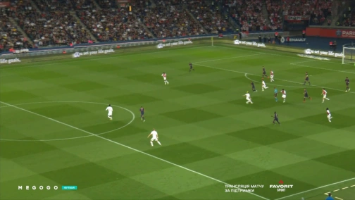 33 тур. ПСЖ — Монако 3:1. Обзор матча