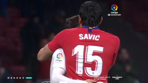 34 тур. Атлетико — Валенсия 3:2. Обзор матча