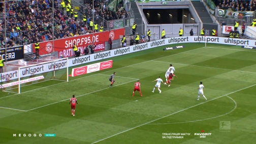 31 тур. Фортуна — Вердер 4:1. Обзор матча