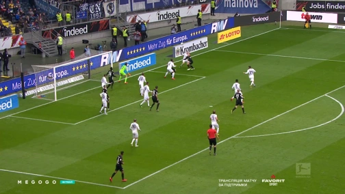 31 тур. Айнтрахт — Герта 0:0. Обзор матча