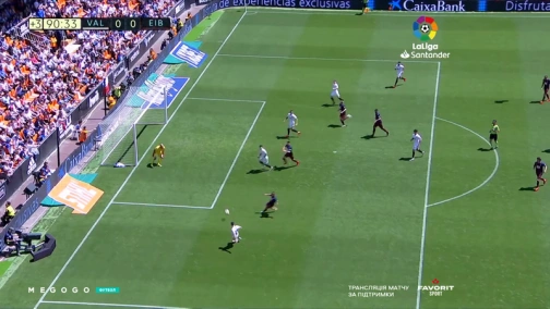 35 тур. Валенсия — Эйбар 0:1. Обзор матча