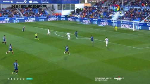 36 тур. Уэска — Валенсия 2:6. Обзор матча