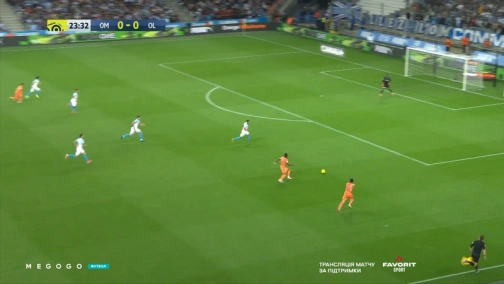 36-й тур. Марсель — Ліон 0:3. Огляд матчу