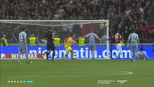 38-й тур. Ницца — Монако 2:0. Обзор матча