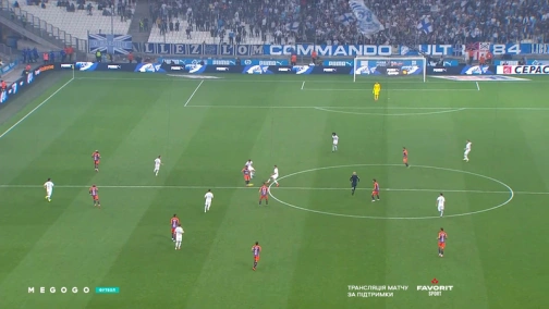 38-й тур. Марсель — Монпельє 1:0. Огляд матчу