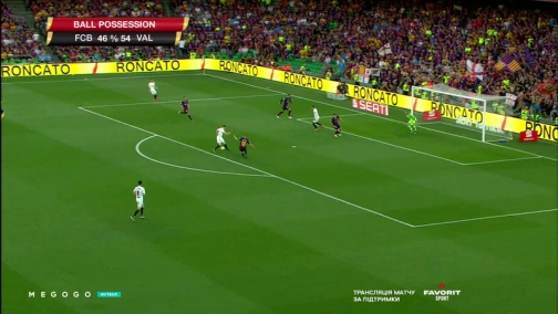 Финал Кубка Испании. Барселона — Валенсия 1:2. Обзор матча