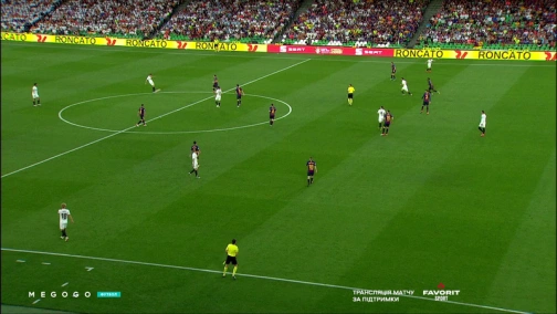 Финал Кубка Испании. Барселона — Валенсия 1:2. Обзор матча