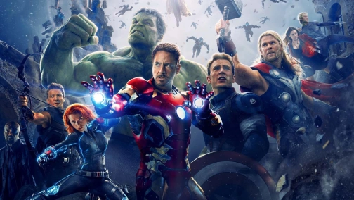 Avengers: Czas Ultrona