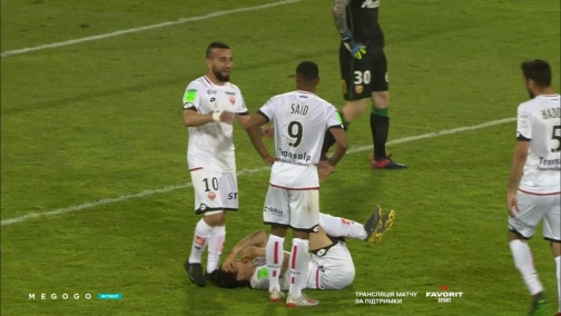 Ланс — Діжон 1:1. Поєдинок за місце в Лізі 1. Огляд матчу