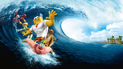 The SpongeBob Movie: Sponge Out of Water