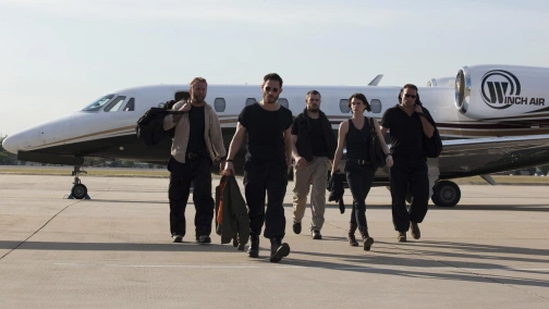 Ларго Винч 2: Заговор в Бирме