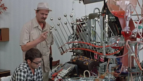 Іван Васильович змінює професію