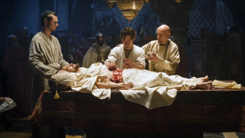 Лекарь: Ученик Авиценны (жестовым языком)