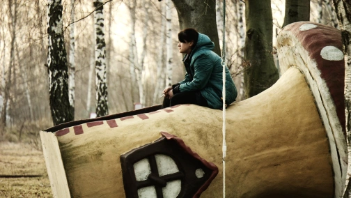 Поїсти, поспати, померти