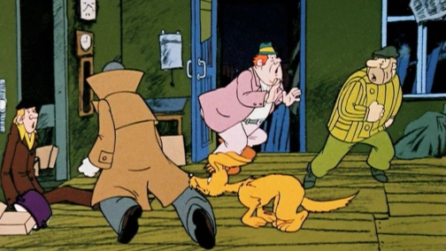 Приключения Васи Куролесова