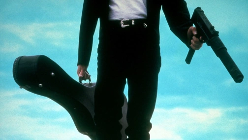 El mariachi, czyli kariera klezmera