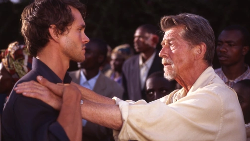 Отстреливая собак