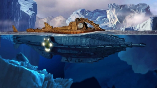 20000 Leagues Under the Sea
