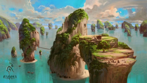 Сила девяти богов