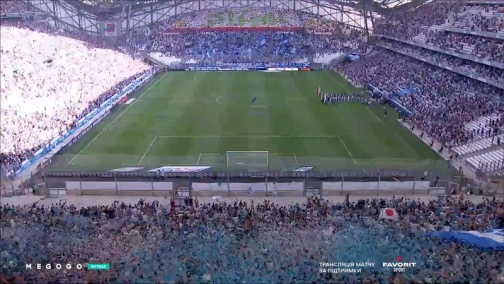 Round 1. Marseille — Reims 0:2. Highlights
