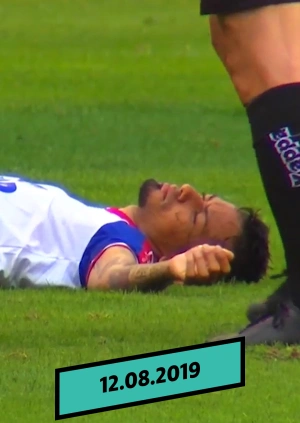 Новости футбола. 12.08.2019