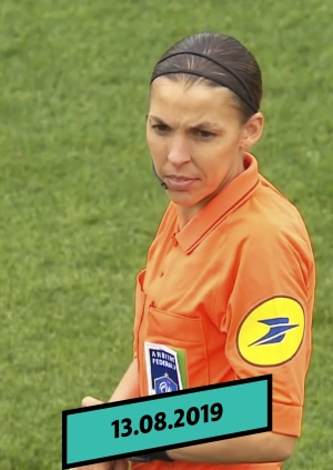 Футбольні новини. 13.08.2019