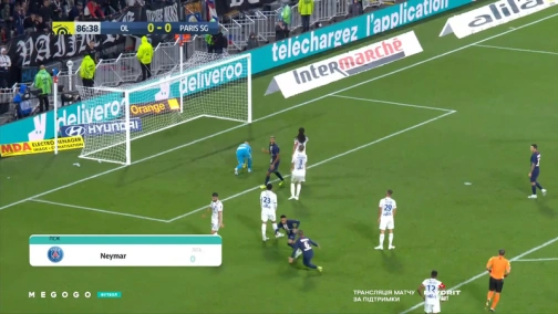 6 тур. Ліон — ПСЖ 0:1. Огляд матчу