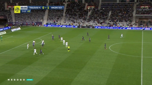 7-й тур. Тулуза — Анже 0:2. Огляд матчу