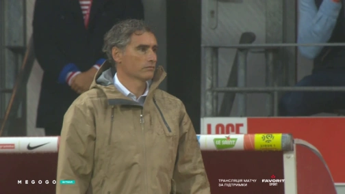 7-й тур. Брест — Лион 2:2. Обзор матча