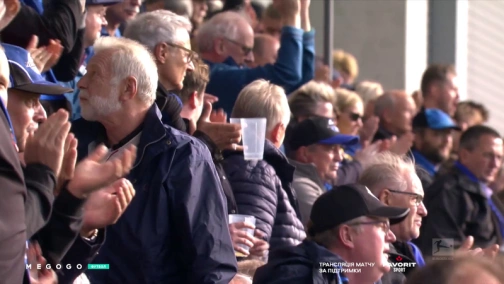 Round 6. Paderborn — Bayern 2:3. Highlights
