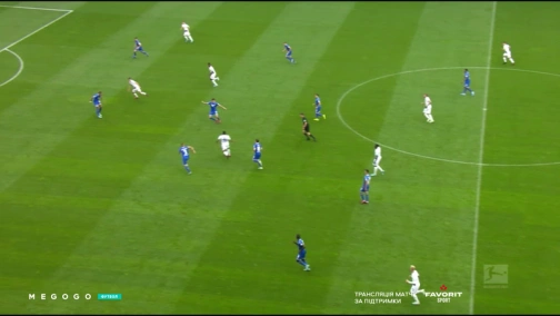 Round 6. Hoffenheim — Borussia Mönchengladbach 0:3. Highlights