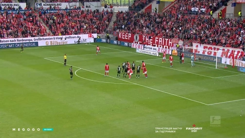 Round 6. Mainz — Wolfsburg 0:1. Highlights
