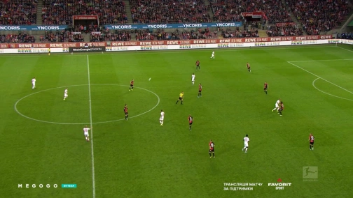 6-й тур. Кельн — Герта 0:4. Обзор матча