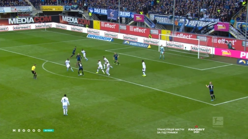 7-й тур. Падерборн — Майнц 1:2. Огляд матчу