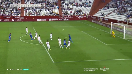 Сегунда 11-й тур. Альбасете — Реал Ов'єдо. Огляд матчу