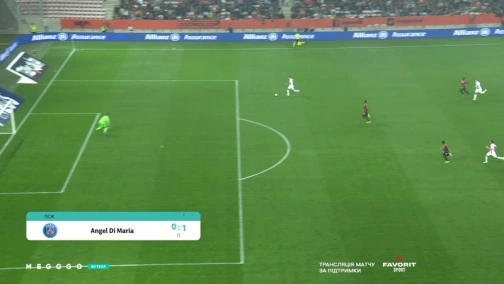 10-й тур. Ніцца — ПСЖ 1:4. Огляд матчу