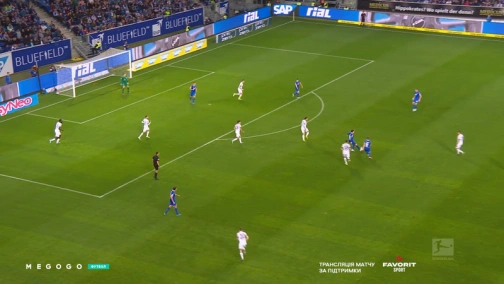 Round 8. Hoffenheim — Schalke 2:0. Highlights