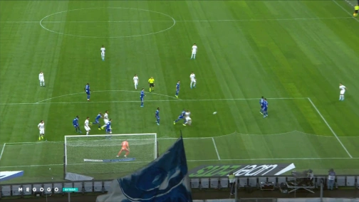 10-й тур. Марсель — Страсбург 2:0. Огляд матчу