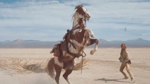 Ідальго: Погоня в пустелі