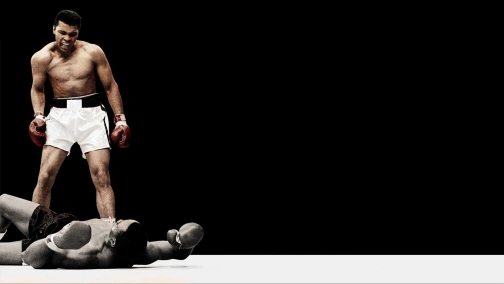 Лицом к лицу с Али