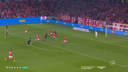 Round 9. Mainz — Köln 3:1. Highlights