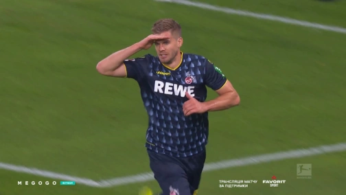 9 тур. Майнц — Кельн 3:1. Огляд матчу