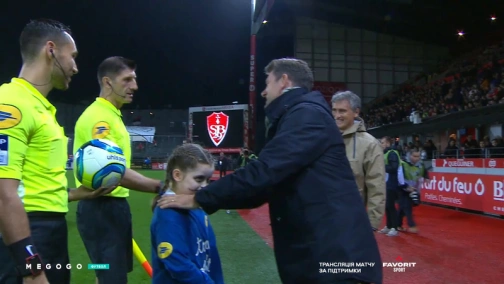 Round 11. Stade Brestois 29 — Dijon 2:0. Highlights