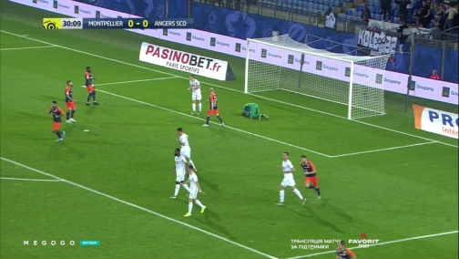 11 тур. Монпельє — Анже 0:0. Огляд матчу