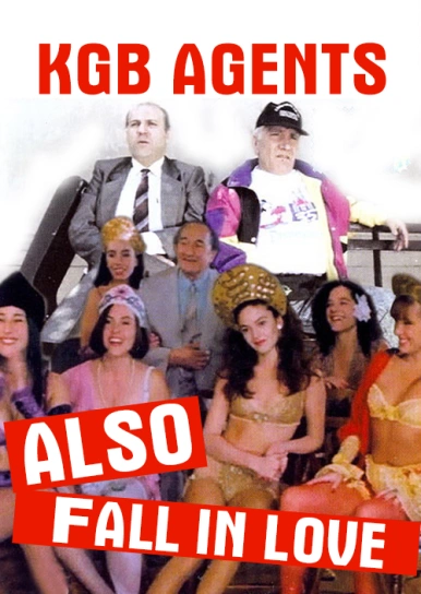  KGB Agents Also Fall in Love